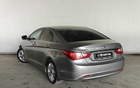 Hyundai Sonata VI, 2010 год, 1 030 000 рублей, 6 фотография