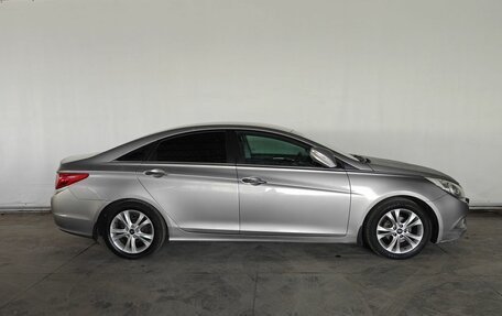 Hyundai Sonata VI, 2010 год, 1 030 000 рублей, 8 фотография