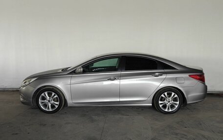 Hyundai Sonata VI, 2010 год, 1 030 000 рублей, 7 фотография