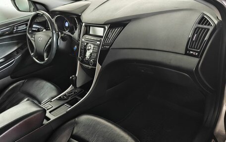 Hyundai Sonata VI, 2010 год, 1 030 000 рублей, 10 фотография