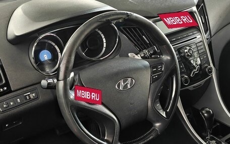 Hyundai Sonata VI, 2010 год, 1 030 000 рублей, 12 фотография