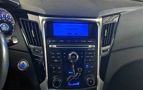 Hyundai Sonata VI, 2010 год, 1 030 000 рублей, 14 фотография