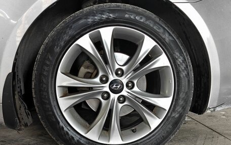 Hyundai Sonata VI, 2010 год, 1 030 000 рублей, 20 фотография