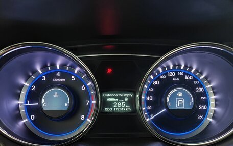 Hyundai Sonata VI, 2010 год, 1 030 000 рублей, 13 фотография