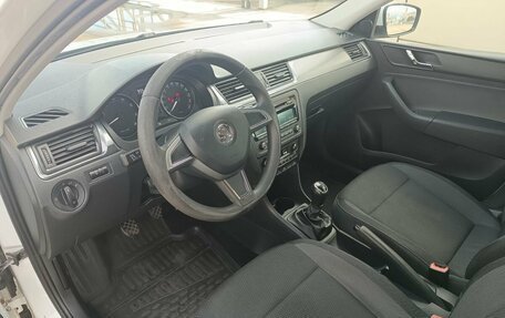 Skoda Rapid I, 2014 год, 765 000 рублей, 10 фотография