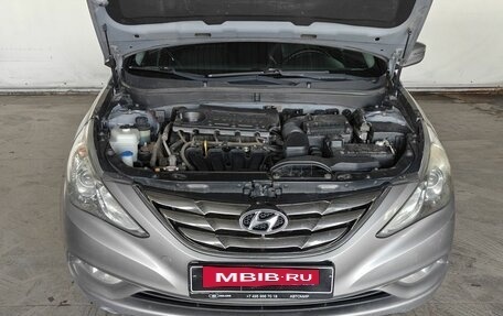 Hyundai Sonata VI, 2010 год, 1 030 000 рублей, 19 фотография