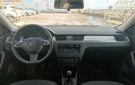 Skoda Rapid I, 2014 год, 765 000 рублей, 14 фотография