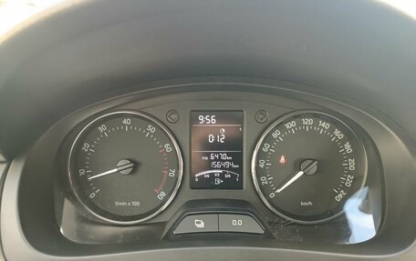 Skoda Rapid I, 2014 год, 765 000 рублей, 11 фотография