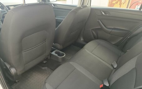 Skoda Rapid I, 2014 год, 765 000 рублей, 18 фотография