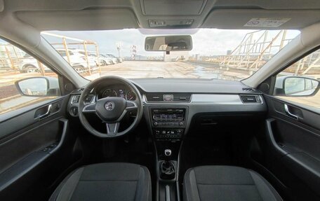 Skoda Rapid I, 2014 год, 765 000 рублей, 15 фотография