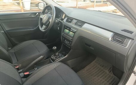 Skoda Rapid I, 2014 год, 765 000 рублей, 16 фотография