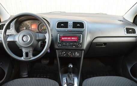 Volkswagen Polo VI (EU Market), 2010 год, 670 000 рублей, 7 фотография