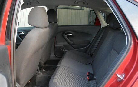 Volkswagen Polo VI (EU Market), 2010 год, 670 000 рублей, 13 фотография