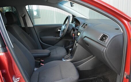 Volkswagen Polo VI (EU Market), 2010 год, 670 000 рублей, 15 фотография