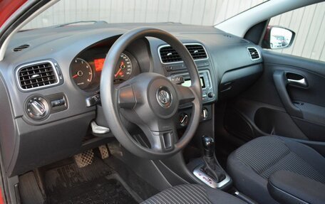 Volkswagen Polo VI (EU Market), 2010 год, 670 000 рублей, 11 фотография