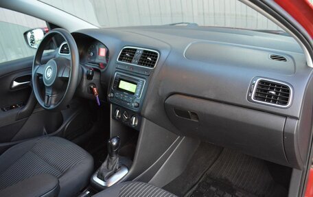 Volkswagen Polo VI (EU Market), 2010 год, 670 000 рублей, 14 фотография