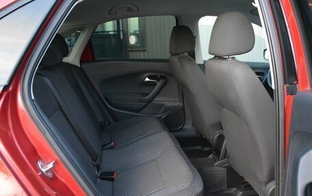 Volkswagen Polo VI (EU Market), 2010 год, 670 000 рублей, 16 фотография
