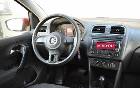 Volkswagen Polo VI (EU Market), 2010 год, 670 000 рублей, 8 фотография
