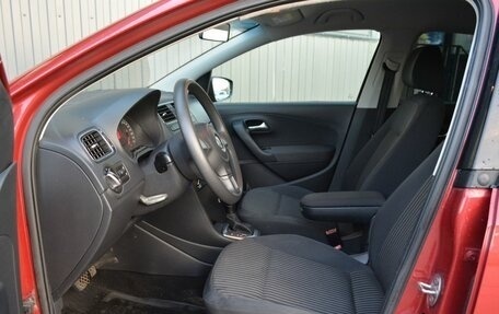 Volkswagen Polo VI (EU Market), 2010 год, 670 000 рублей, 12 фотография