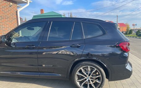 BMW X3, 2021 год, 5 100 000 рублей, 6 фотография