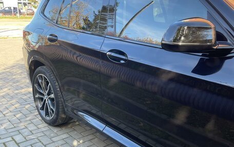 BMW X3, 2021 год, 5 100 000 рублей, 10 фотография