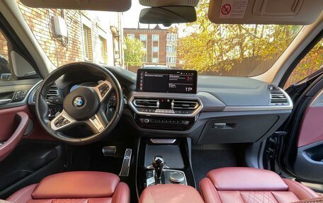 BMW X3, 2021 год, 5 100 000 рублей, 14 фотография