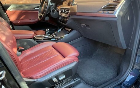 BMW X3, 2021 год, 5 100 000 рублей, 9 фотография
