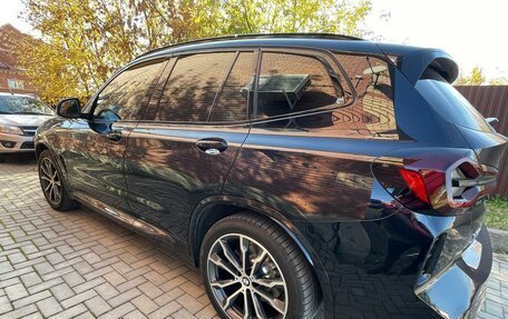 BMW X3, 2021 год, 5 100 000 рублей, 3 фотография