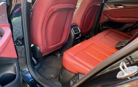 BMW X3, 2021 год, 5 100 000 рублей, 12 фотография