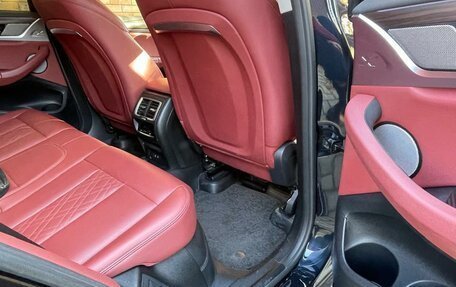 BMW X3, 2021 год, 5 100 000 рублей, 4 фотография