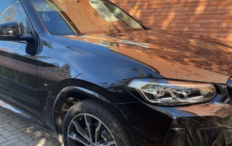 BMW X3, 2021 год, 5 100 000 рублей, 11 фотография