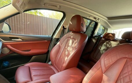 BMW X3, 2021 год, 5 100 000 рублей, 13 фотография