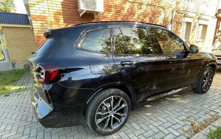 BMW X3, 2021 год, 5 100 000 рублей, 2 фотография