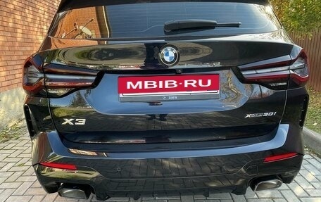BMW X3, 2021 год, 5 100 000 рублей, 16 фотография