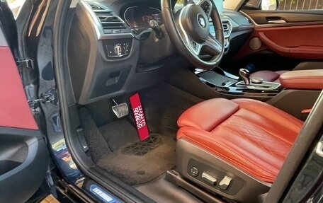 BMW X3, 2021 год, 5 100 000 рублей, 5 фотография