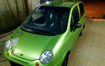 Daewoo Matiz I, 2005 год, 85 000 рублей, 1 фотография