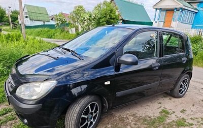 Hyundai Getz I рестайлинг, 2009 год, 425 000 рублей, 1 фотография