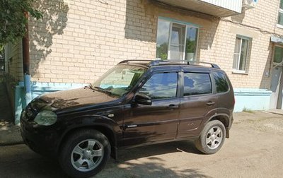 Chevrolet Niva I рестайлинг, 2011 год, 550 000 рублей, 1 фотография