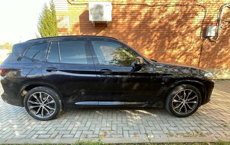 BMW X3, 2021 год, 5 100 000 рублей, 17 фотография