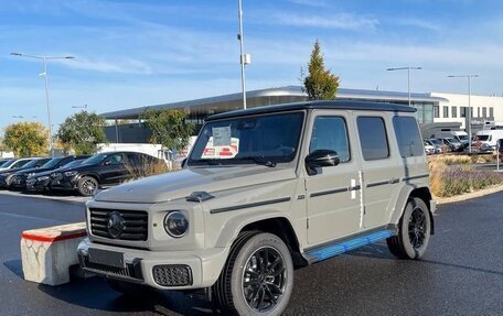 Mercedes-Benz G-Класс W463 рестайлинг _iii, 2026 год, 29 500 000 рублей, 1 фотография