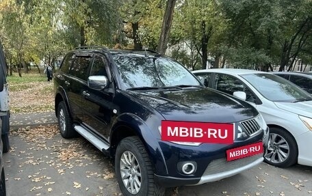 Mitsubishi Pajero Sport II рестайлинг, 2012 год, 1 455 000 рублей, 1 фотография