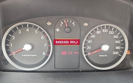 Hyundai Getz I рестайлинг, 2009 год, 425 000 рублей, 7 фотография