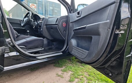 Hyundai Getz I рестайлинг, 2009 год, 425 000 рублей, 8 фотография