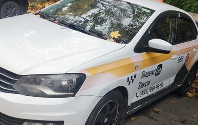 Volkswagen Polo VI (EU Market), 2018 год, 500 000 рублей, 1 фотография
