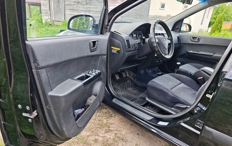 Hyundai Getz I рестайлинг, 2009 год, 425 000 рублей, 9 фотография