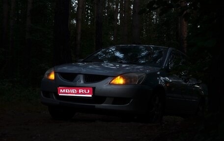 Mitsubishi Lancer IX, 2004 год, 145 000 рублей, 1 фотография
