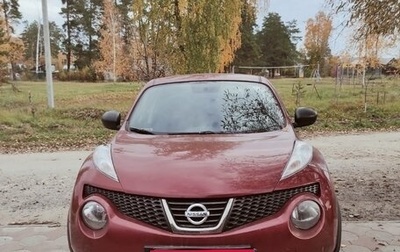 Nissan Juke II, 2014 год, 1 000 000 рублей, 1 фотография