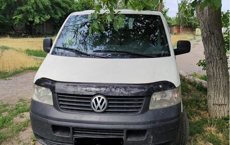 Volkswagen Transporter T5 рестайлинг, 2006 год, 780 000 рублей, 1 фотография