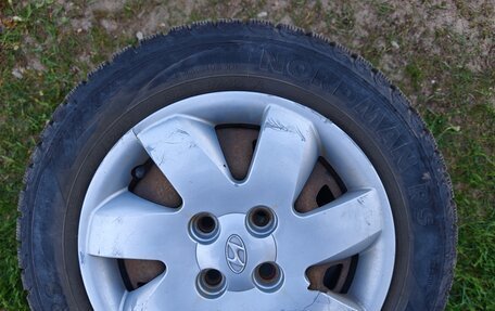 Hyundai Getz I рестайлинг, 2009 год, 425 000 рублей, 17 фотография