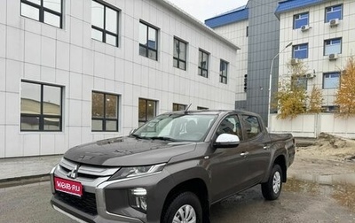 Mitsubishi L200 IV рестайлинг, 2020 год, 1 950 000 рублей, 1 фотография